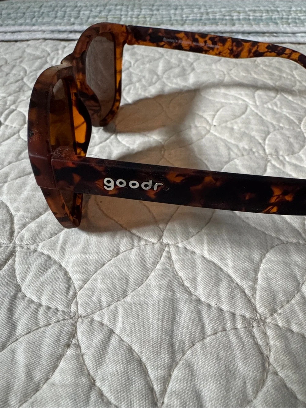 Women’s Tortoiseshell Sunglasses with Brown Lenses